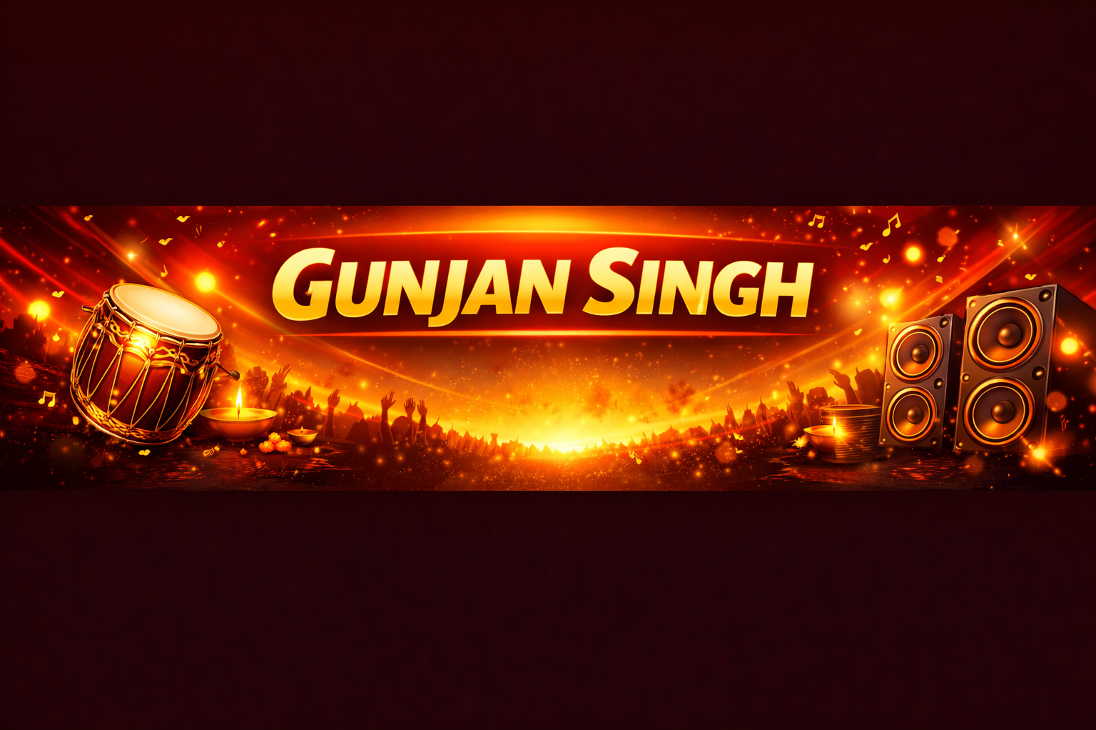 Gunjan Singh channel banner